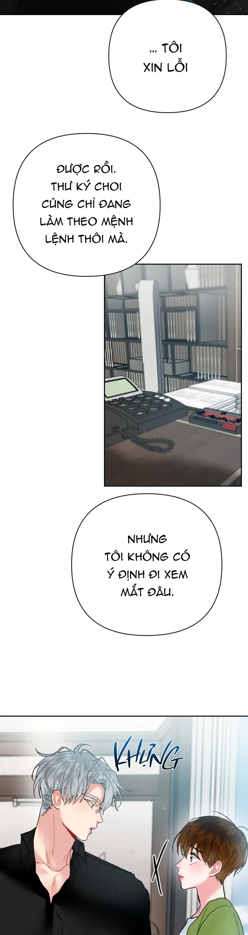 Kẹo Bạc Hà Chapter 11 - Trang 2