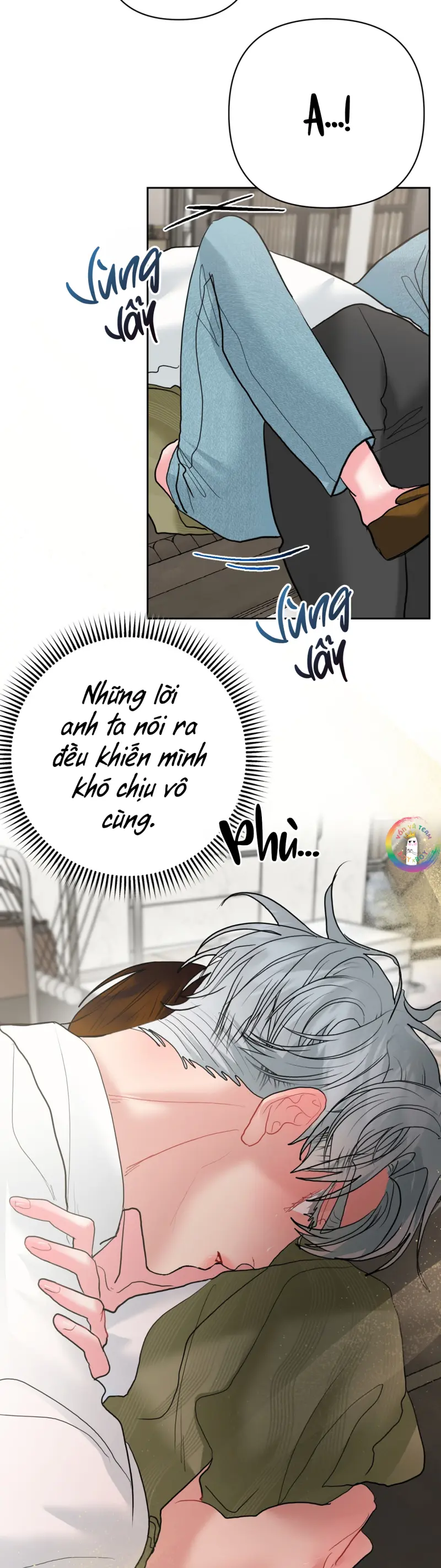 Kẹo Bạc Hà Chapter 11 - Trang 2