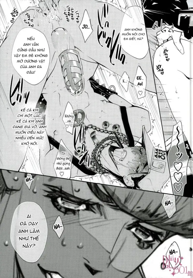 ONESHORT BÁI THIẾN Chapter 26 19+ - Next Chapter 27 19+