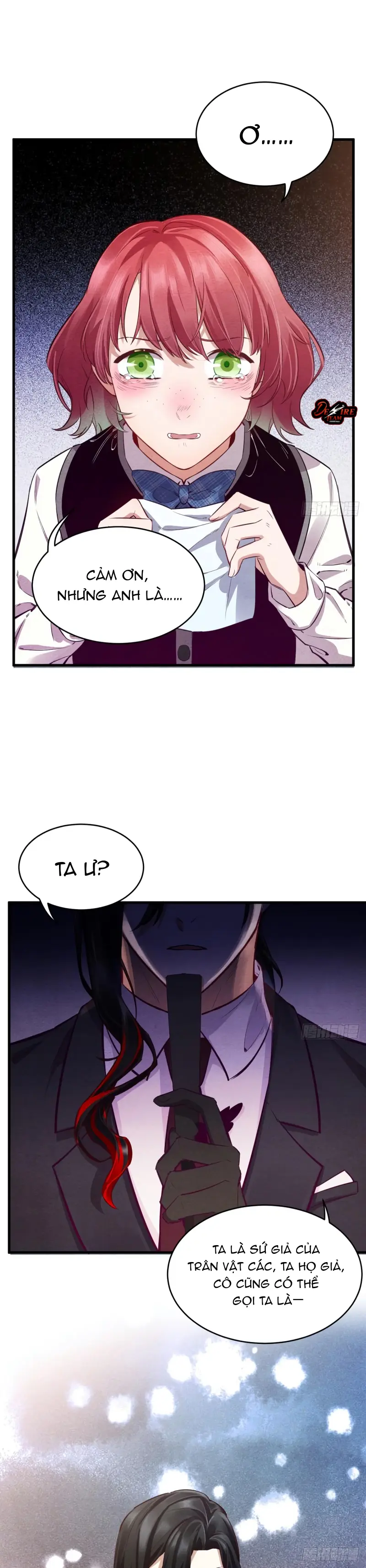 Tiệm Kỳ Mộng Chapter 3 - Next Chapter 4