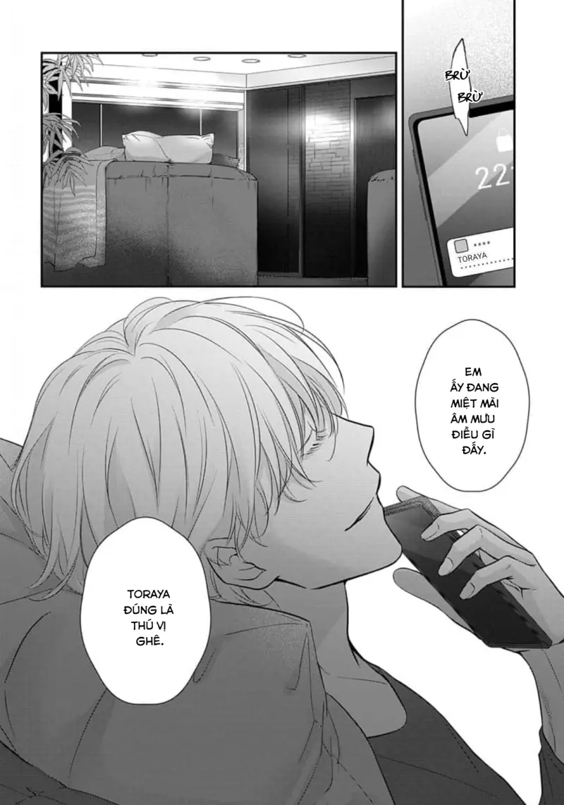 Chạm Nhẹ Sau Nửa Đêm Chapter 5 bú tới tấp - Trang 2