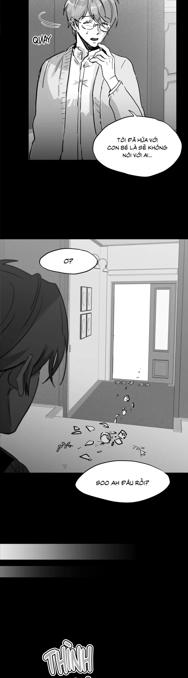 EM LÀ CẢ THẾ GIỚI CỦA TÔI Chapter 2 - Trang 2