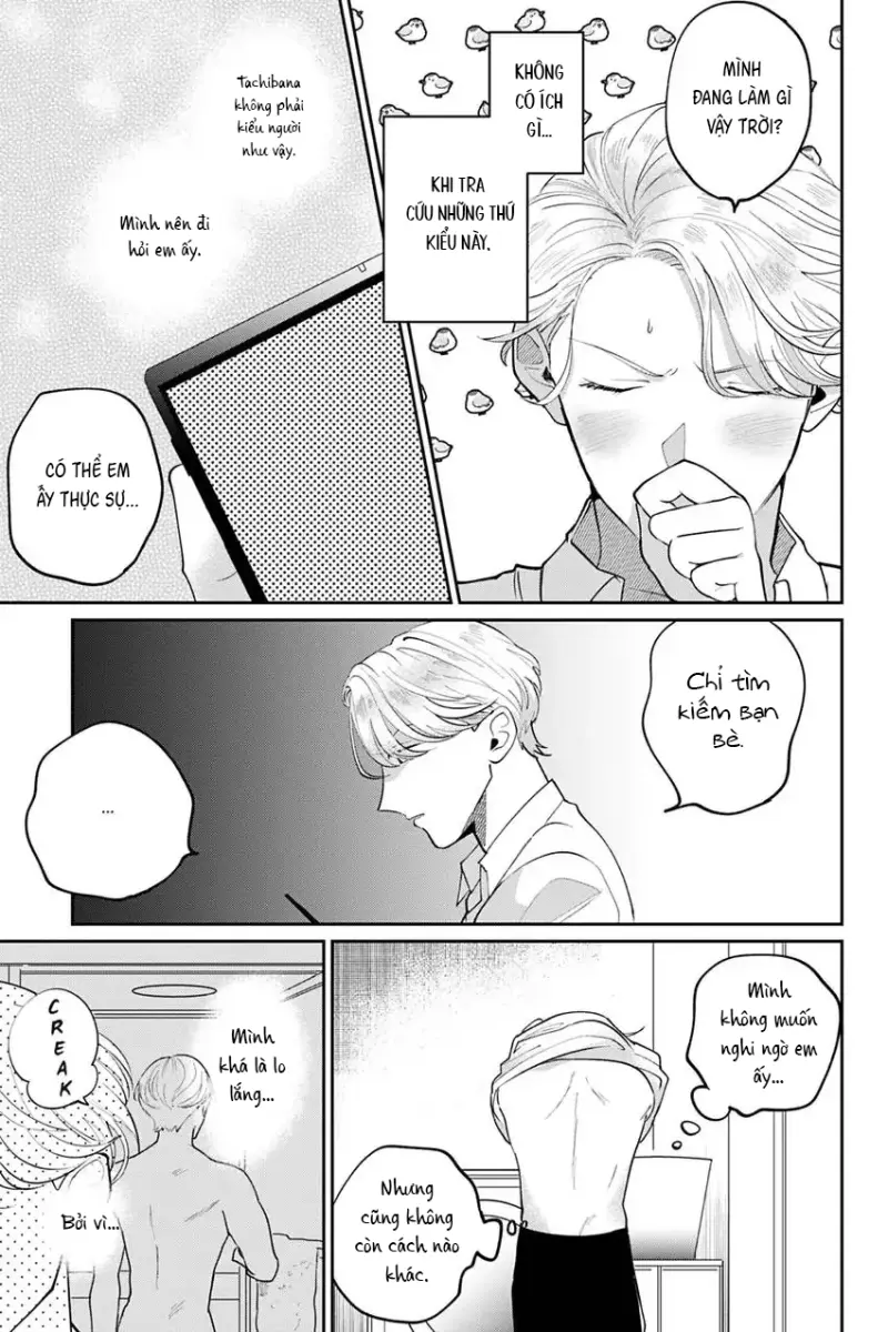 Đặc vụ thân yêu của tôi Chapter 6 Hachiennhom - Trang 2