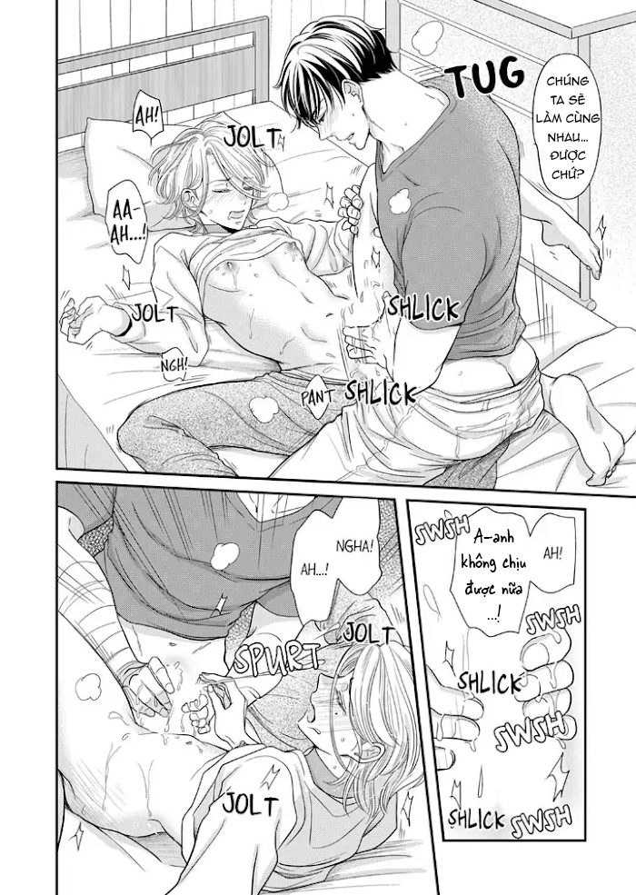 Bạn Đời Dối Trá Chapter 23 - Trang 2