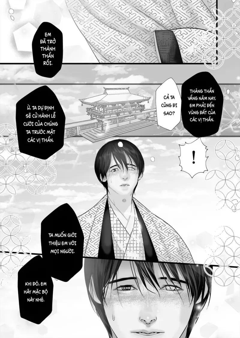 Vảy Ngược 4 Chapter 3 - Trang 2