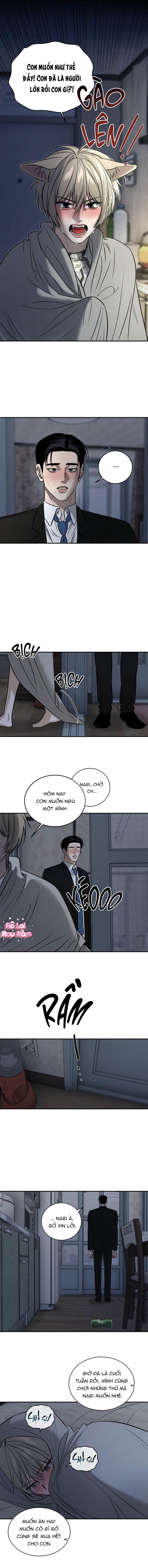 [Tuyển Tập BL] Cuộc Xâm Lược Khiêu Gợi Chapter 25 - Trang 2