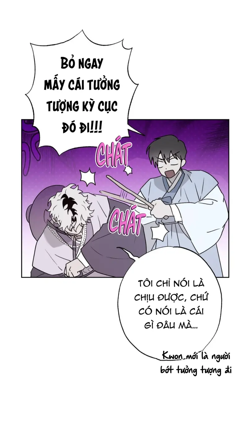 Hold Over You Chapter 40 - Trang 2