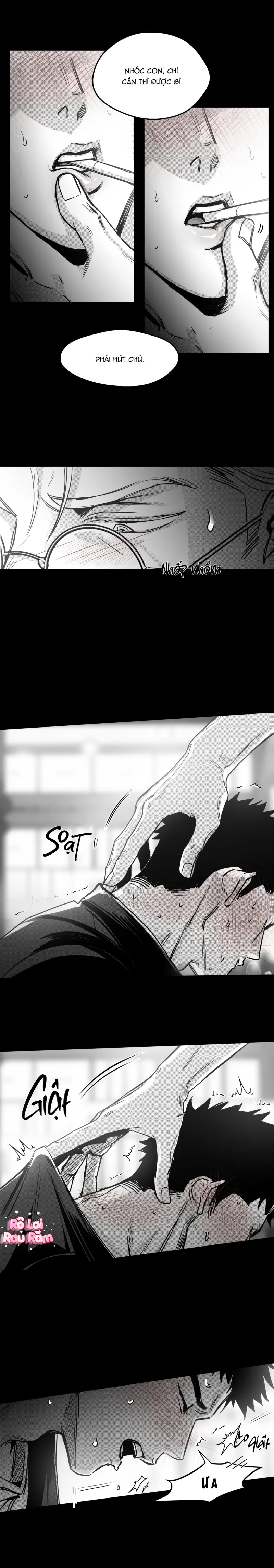 Cậu là thế giới của tôi Chapter 3 - Trang 2