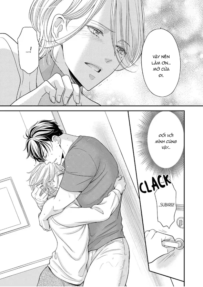 Bạn Đời Dối Trá Chapter 23 - Trang 2