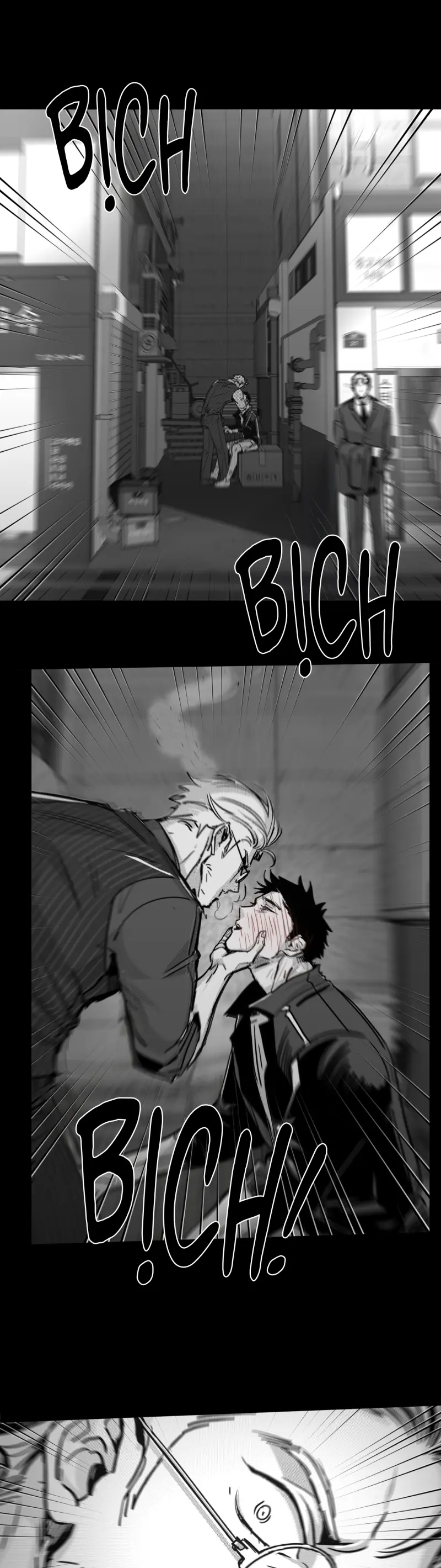 EM LÀ CẢ THẾ GIỚI CỦA TÔI Chapter 3 - Trang 2