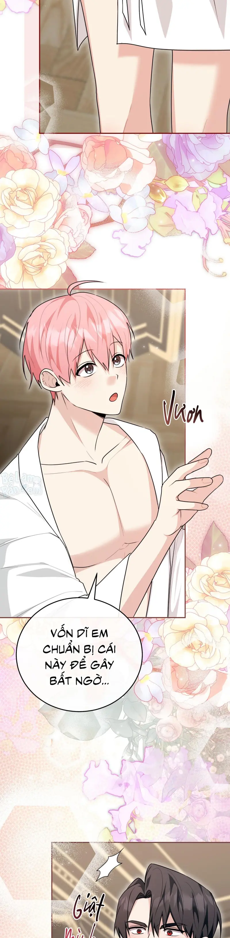 Xuyên thành cục bông của tên cuồng công Chapter 50.02 - Next Chapter 50.03 H++