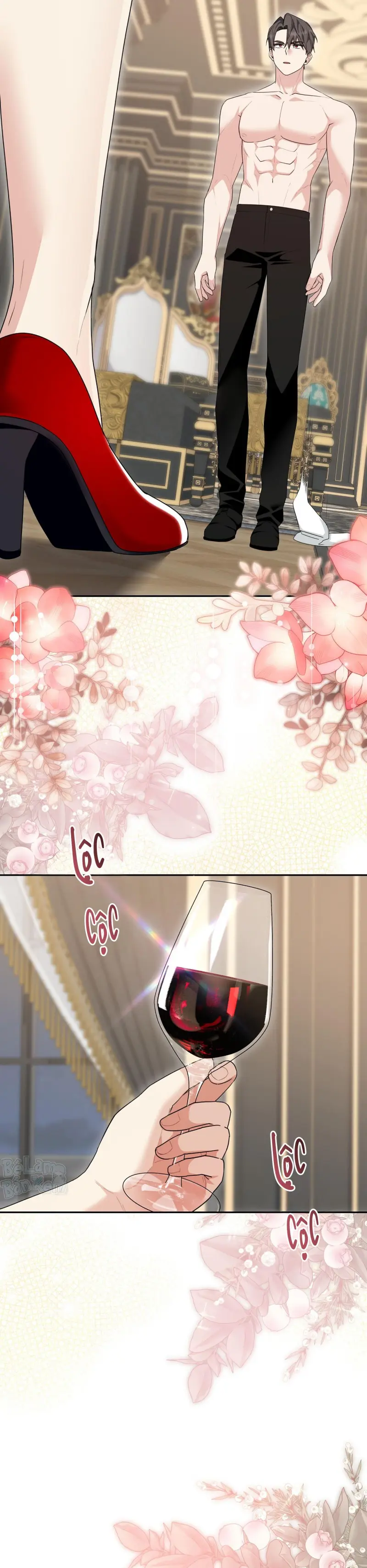 Xuyên thành cục bông của tên cuồng công Chapter 50.02 - Next Chapter 50.03 H++