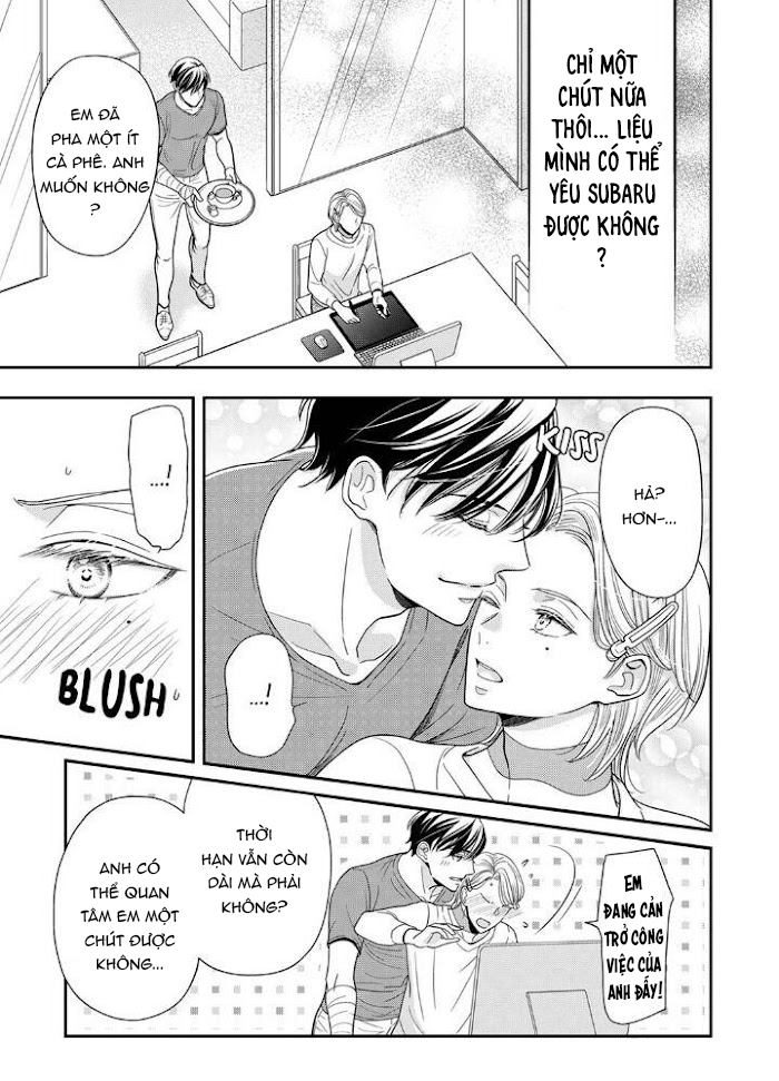 Bạn Đời Dối Trá Chapter 22 - Trang 2