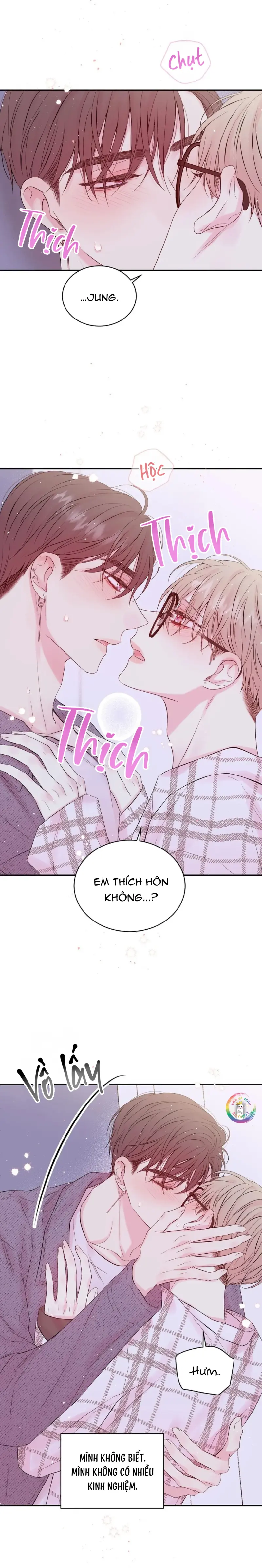Bí Mật Của Tôi Chapter 110 - Trang 2