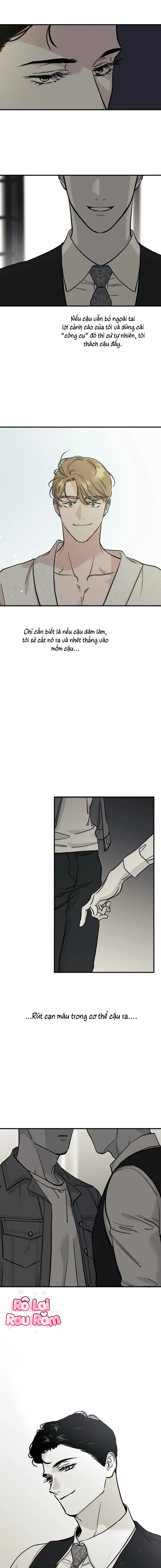 QUẢ TÁO ĐỘC Chapter 27 - Trang 2