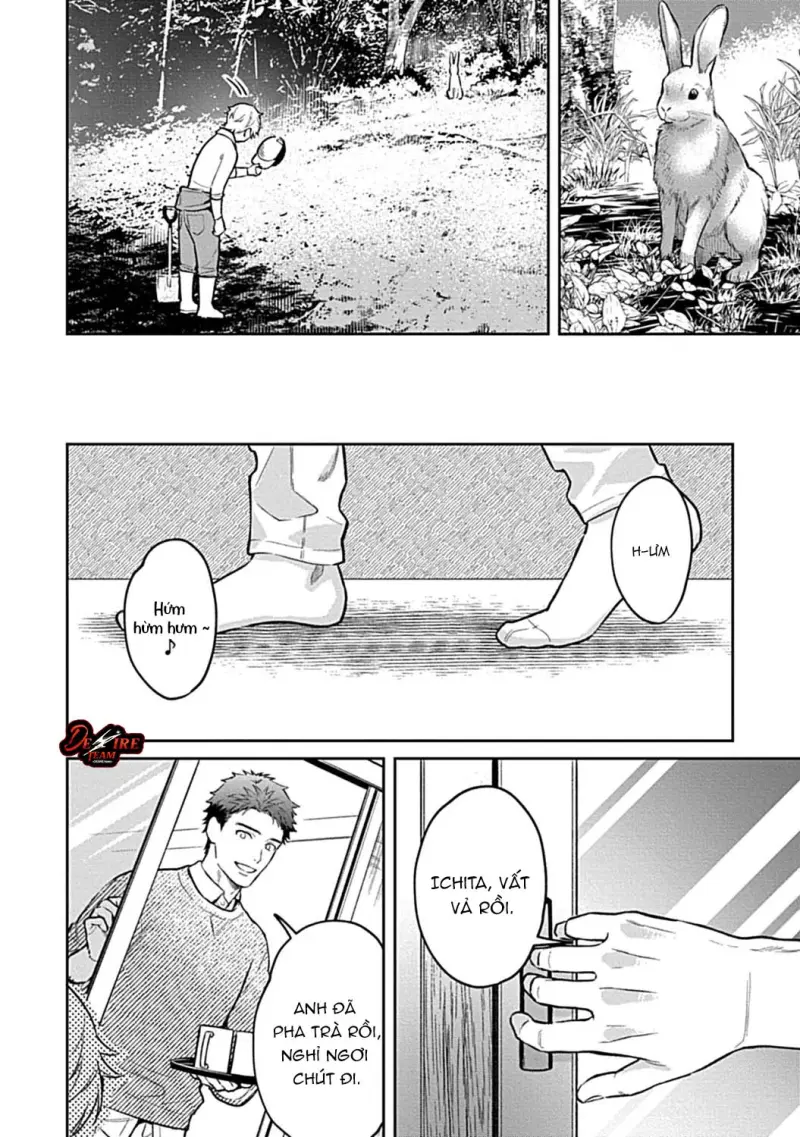 Trở Thành Một Gia Đình Cùng Hai Anh Em Tanuki Chapter 6 - Next Chapter 6.5 EXTRA