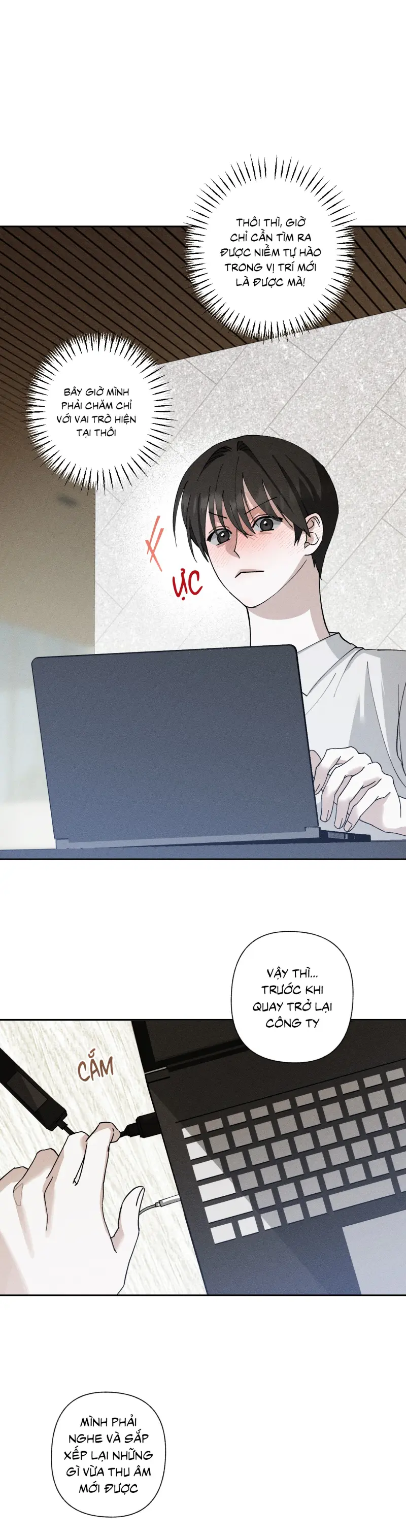 Close Up Chapter 5 - Trang 2