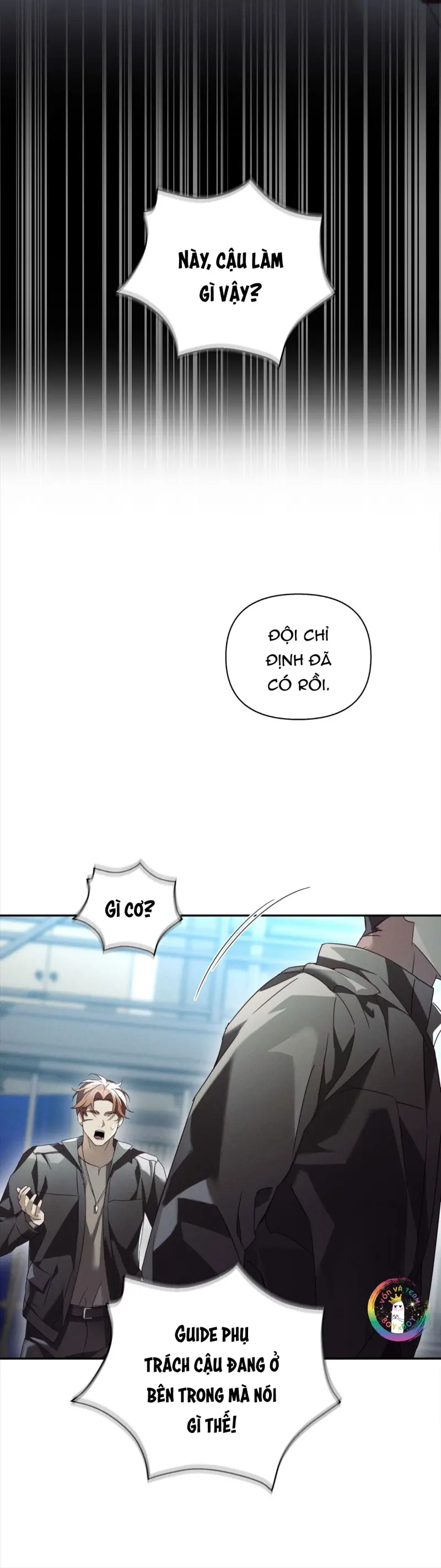 Ván Bài Đẫm Máu Chapter 18 - Next 