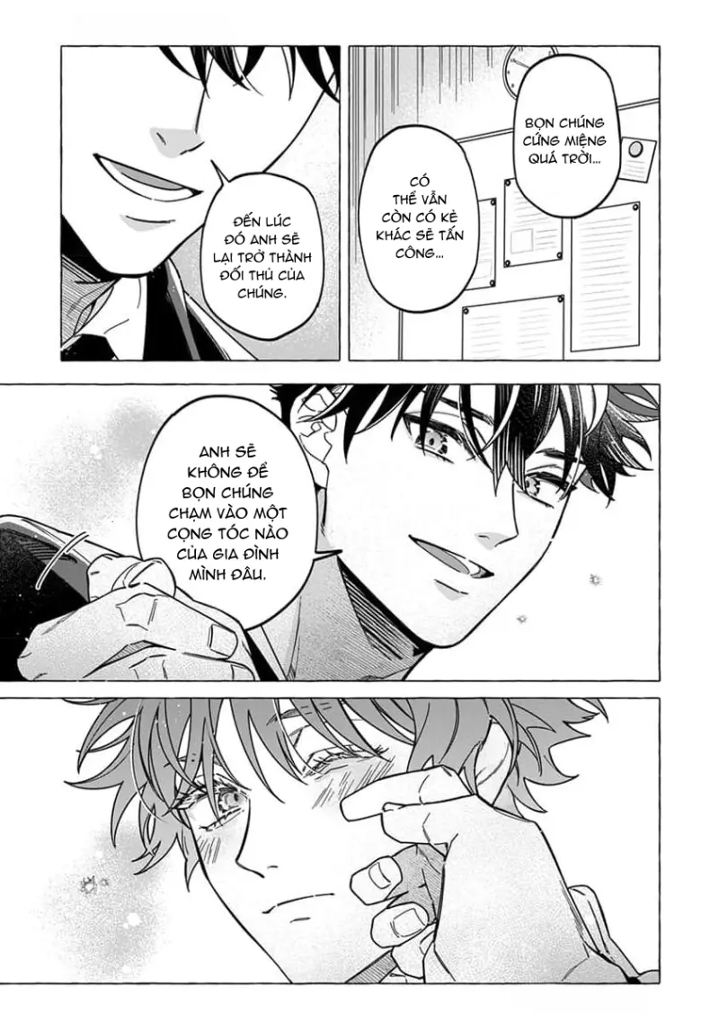 Boss Nhà Tôi Chapter 6 H+ - Trang 2