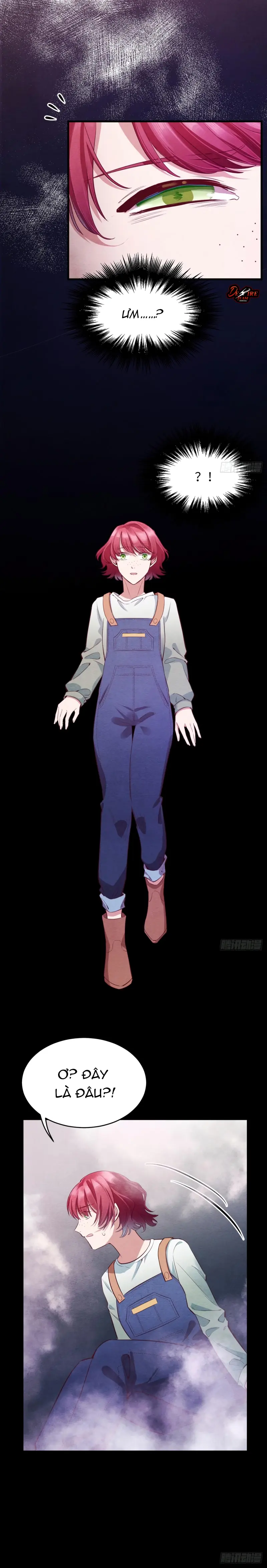 Tiệm Kỳ Mộng Chapter 3 - Next Chapter 4