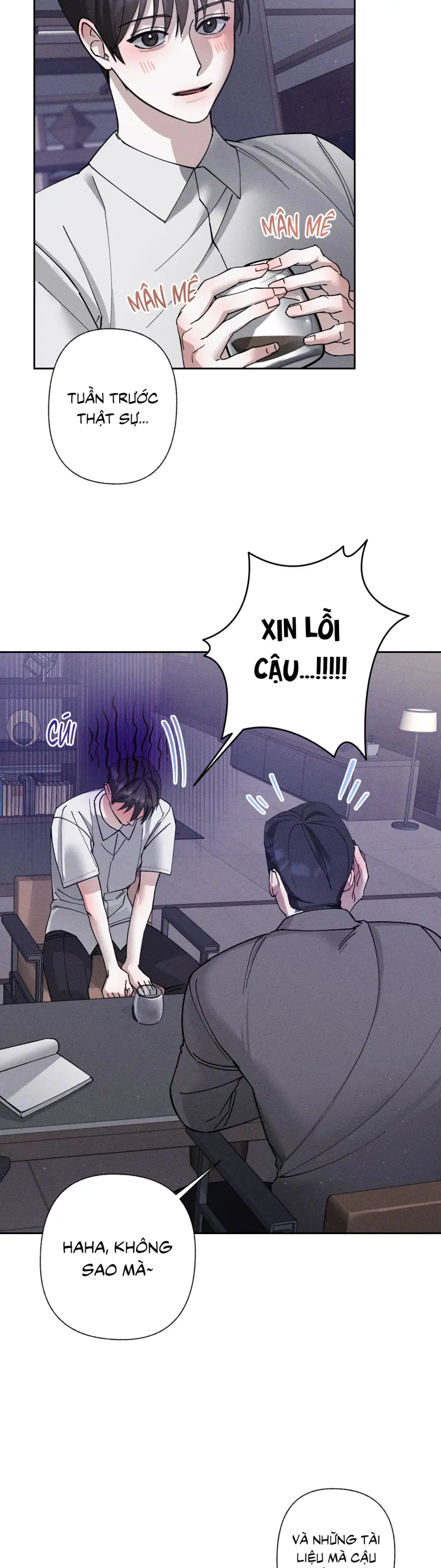 Close Up Chapter 4 - Trang 2