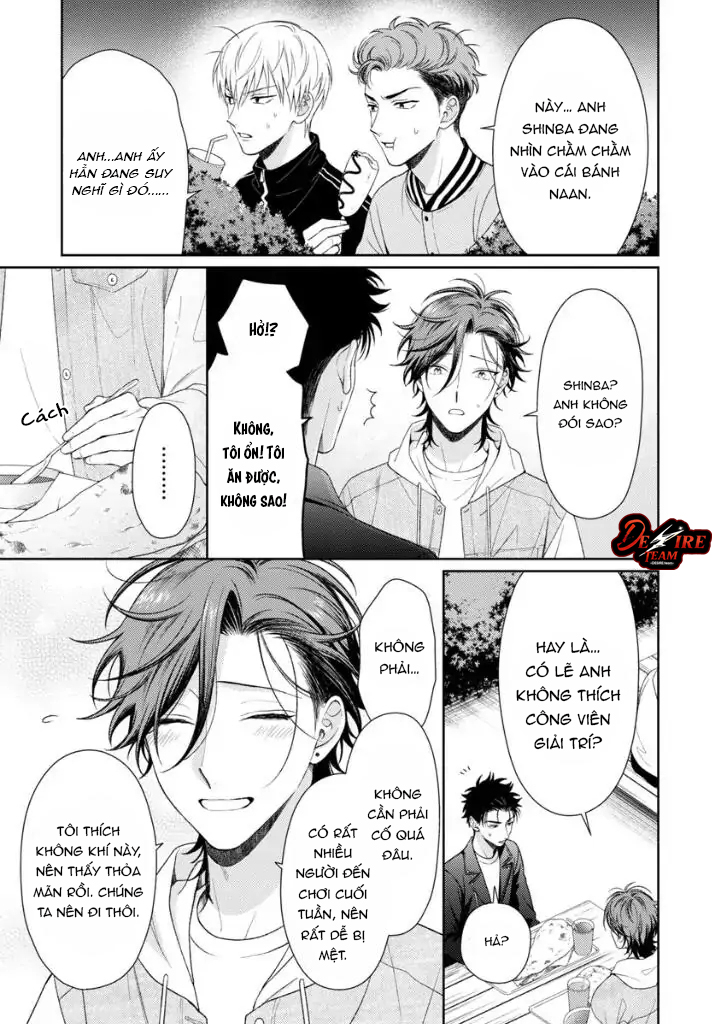 Karasugaoka Đừng Ngại Ngùng! Chapter 8 - Trang 2