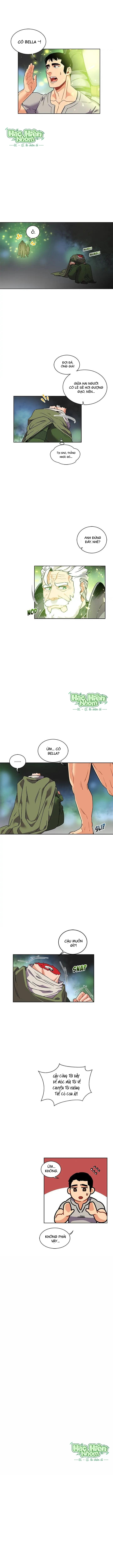 LieBling! Chapter 41 Hachiennhom - Next 