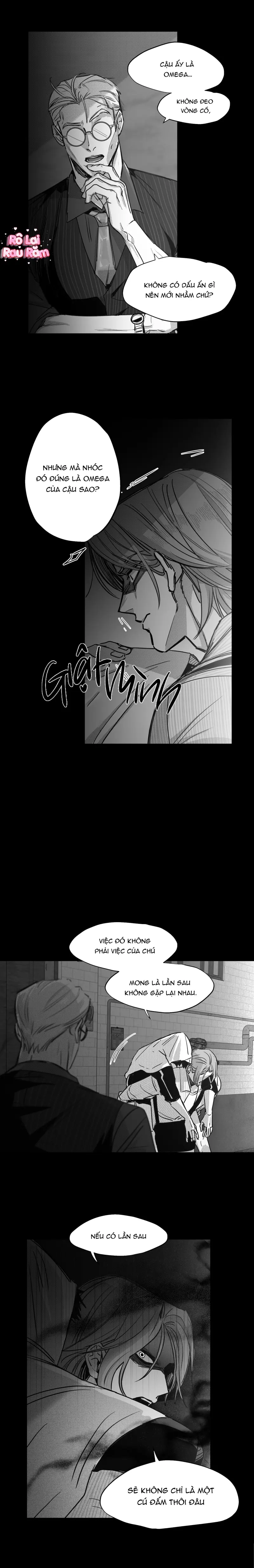 Cậu là thế giới của tôi Chapter 3 - Trang 2