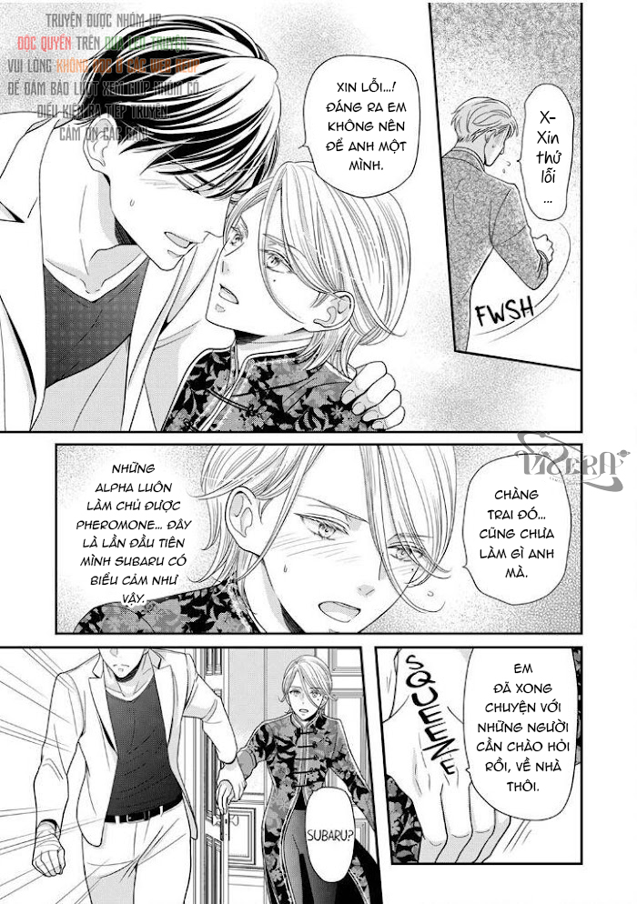 Bạn Đời Dối Trá Chapter 22 - Trang 2