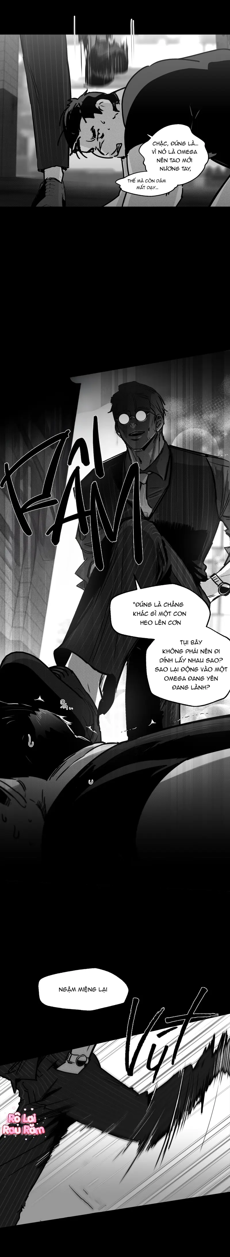 Cậu là thế giới của tôi Chapter 3 - Trang 2