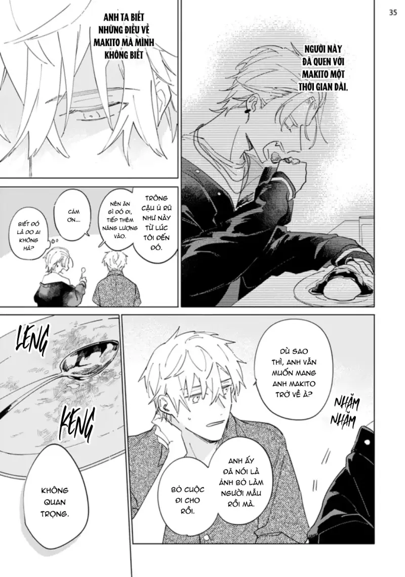 Ngôi Sao Tĩnh Lặng Chapter 5 - Trang 2