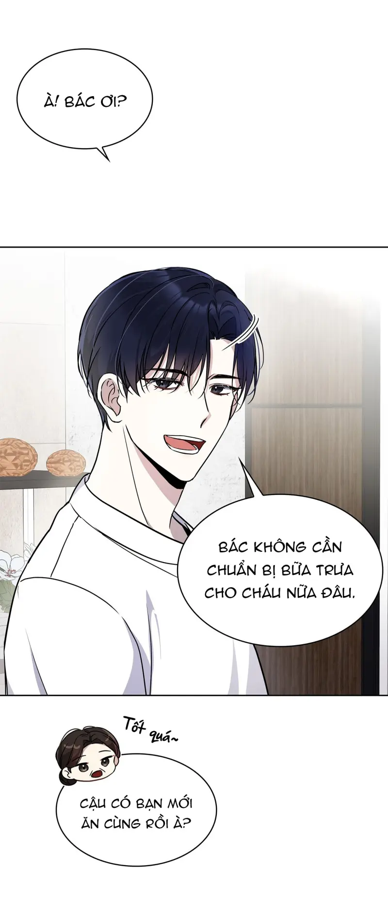 Tôi Là Top Phụ Bị Điên Đây Chapter 4 - Trang 2