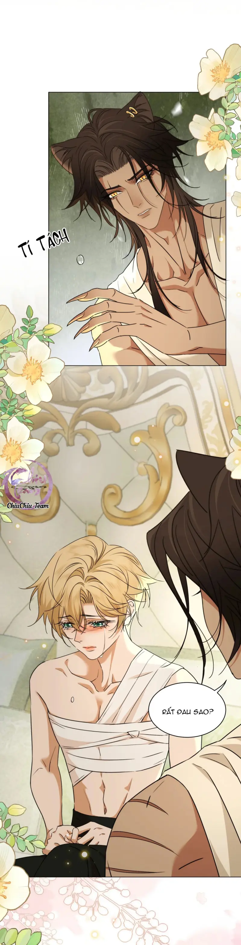 Báo Đen Chiếm Đoạt Hoàng Tử Yếu Đuối Chapter 16 - Trang 2