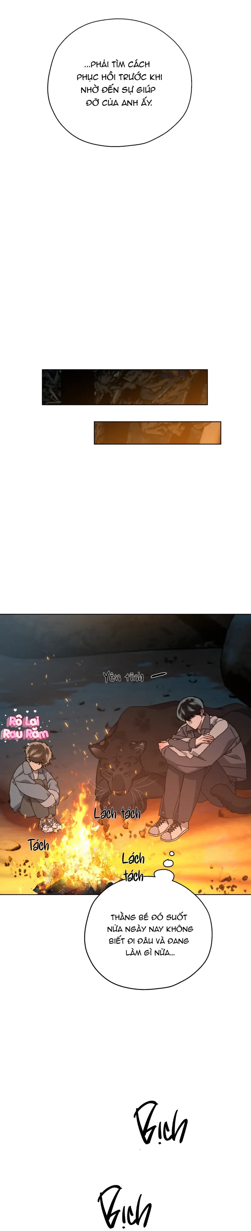 VỰC SÂU THẲM Chapter 67 - Trang 2