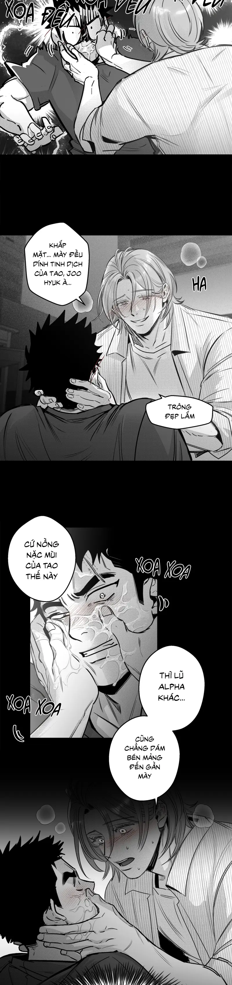 EM LÀ CẢ THẾ GIỚI CỦA TÔI Chapter 5 Bú cu - Next Chapter 6