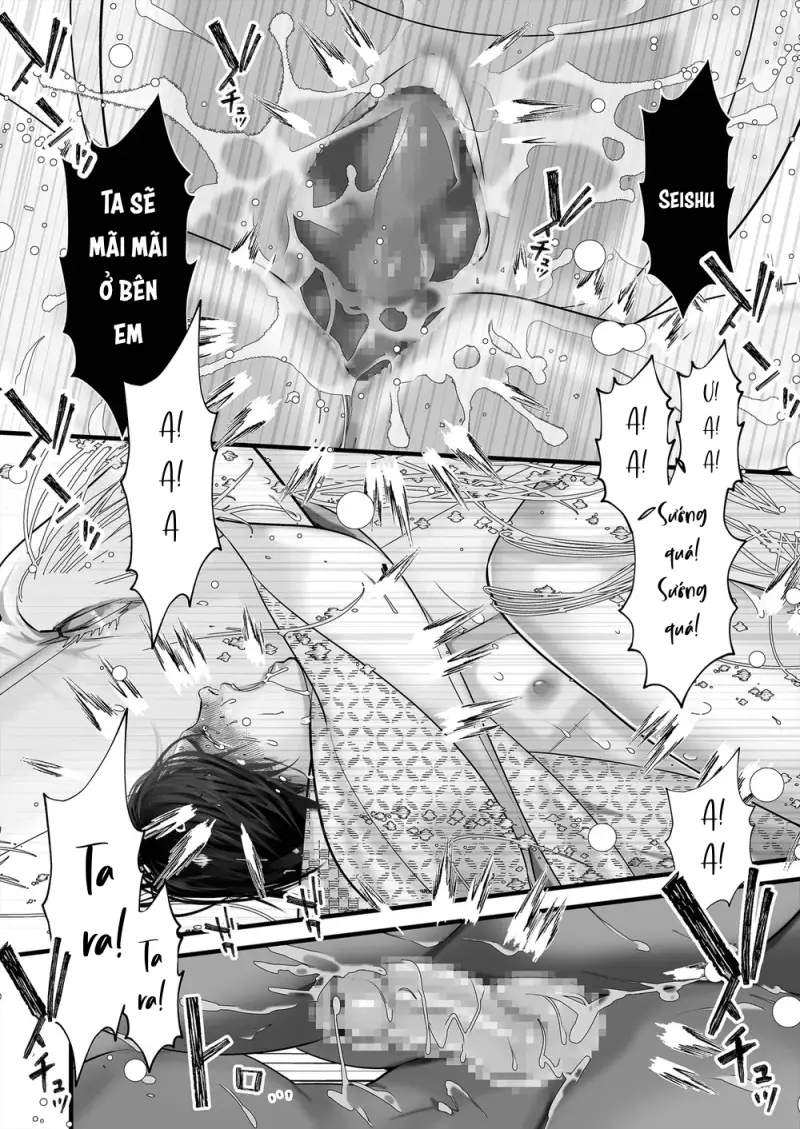 Vảy Ngược 4 Chapter 3 - Trang 2