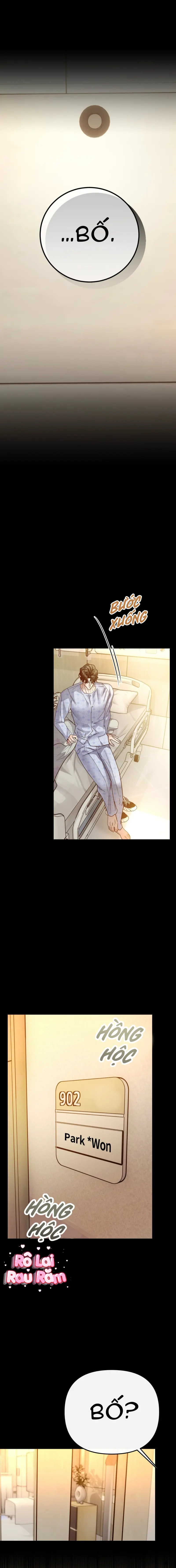 (KO CHE) ÔNG BỐ PHÒ Chapter 25.2 Ngoại truyện 1 - Trang 2