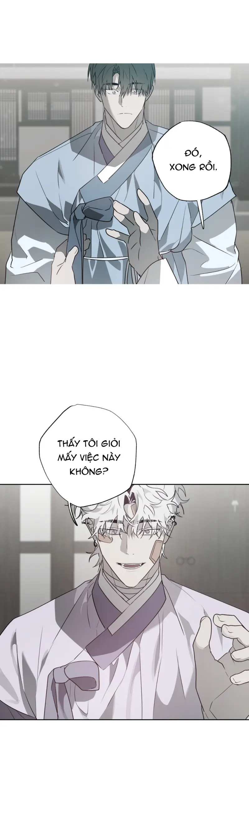 Hold Over You Chapter 40 - Trang 2