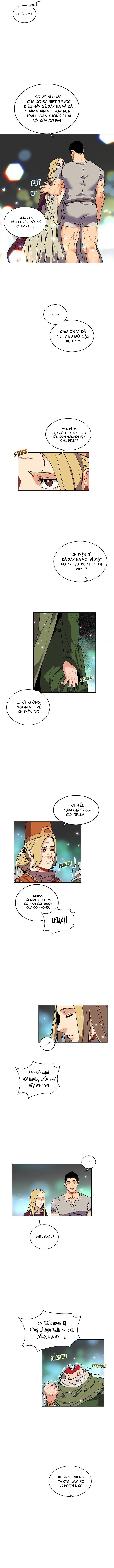 LieBling! Chapter 41 Hachiennhom - Next 