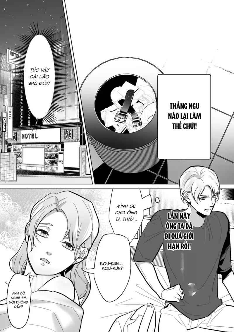 Cúc Ciu Full HD Chapter 42 - Next 