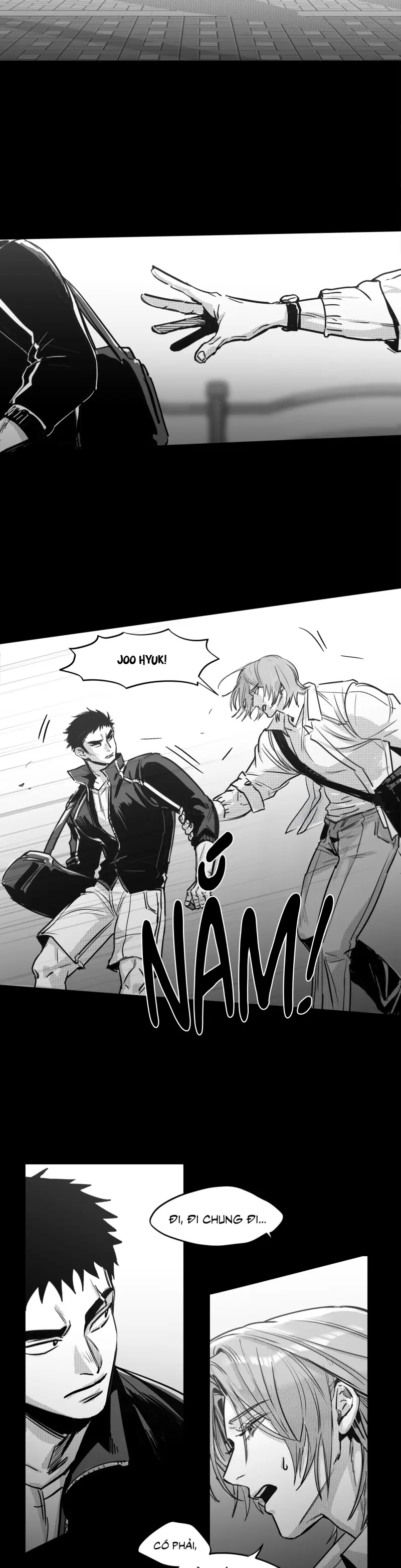 EM LÀ CẢ THẾ GIỚI CỦA TÔI Chapter 2 - Trang 2