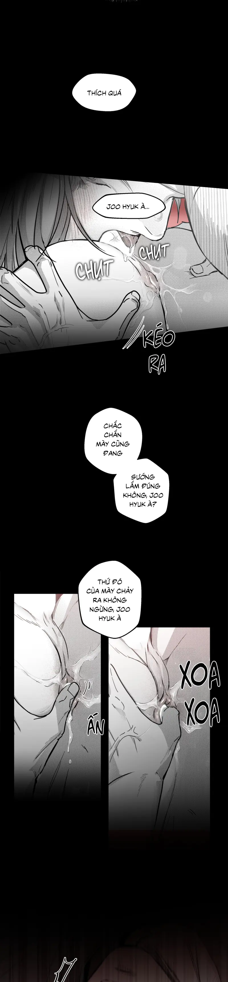 EM LÀ CẢ THẾ GIỚI CỦA TÔI Chapter 5 Bú cu - Next Chapter 6