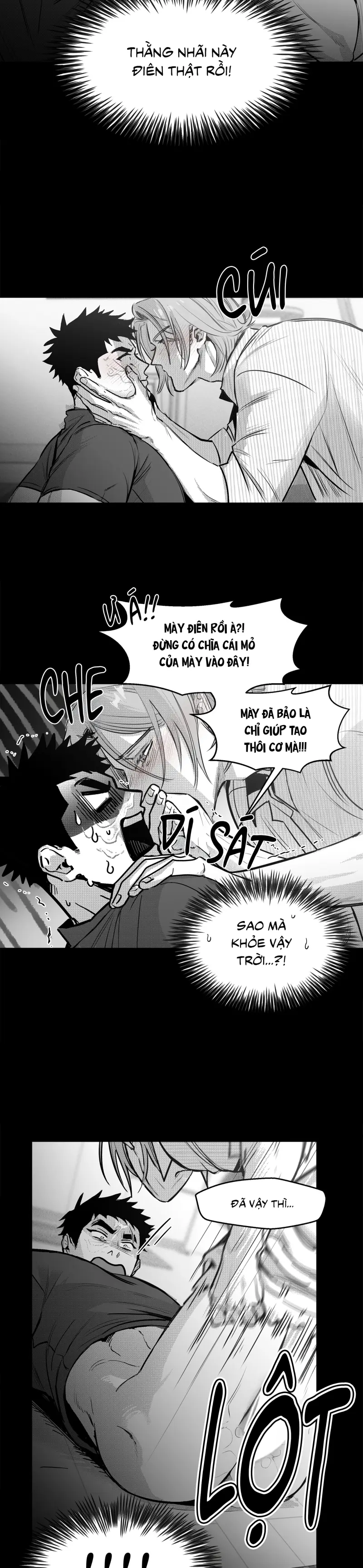 EM LÀ CẢ THẾ GIỚI CỦA TÔI Chapter 5 Bú cu - Next Chapter 6