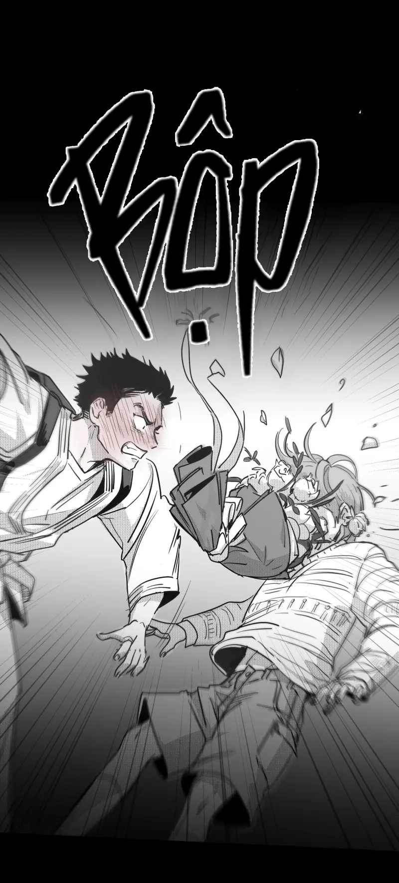 Cậu là thế giới của tôi Chapter 2 - Trang 2