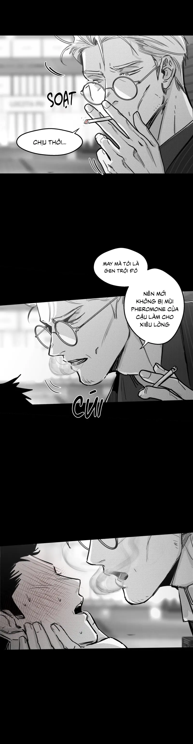 EM LÀ CẢ THẾ GIỚI CỦA TÔI Chapter 3 - Trang 2