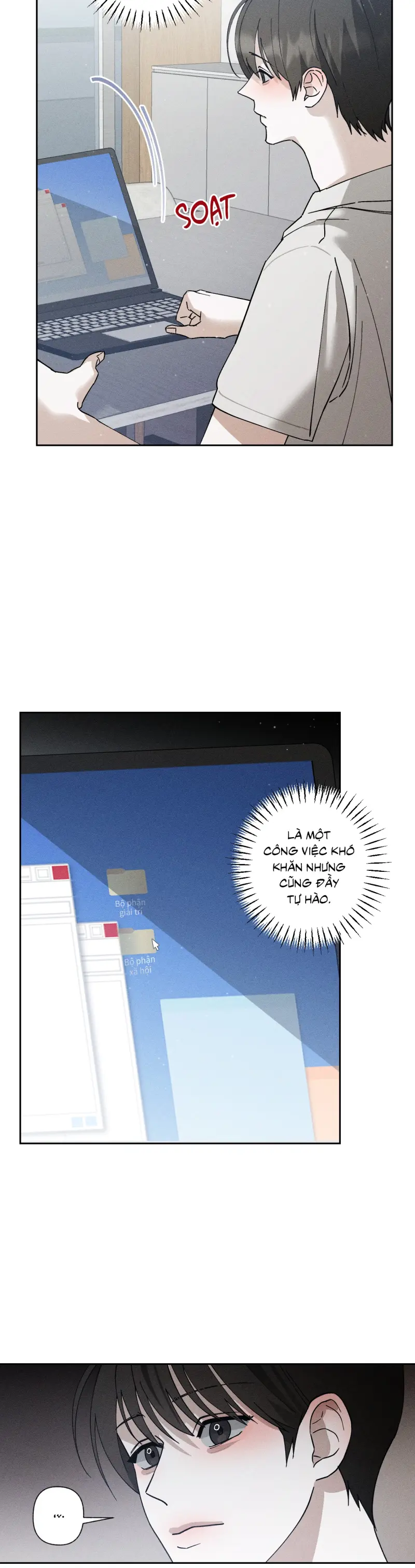 Close Up Chapter 5 - Trang 2