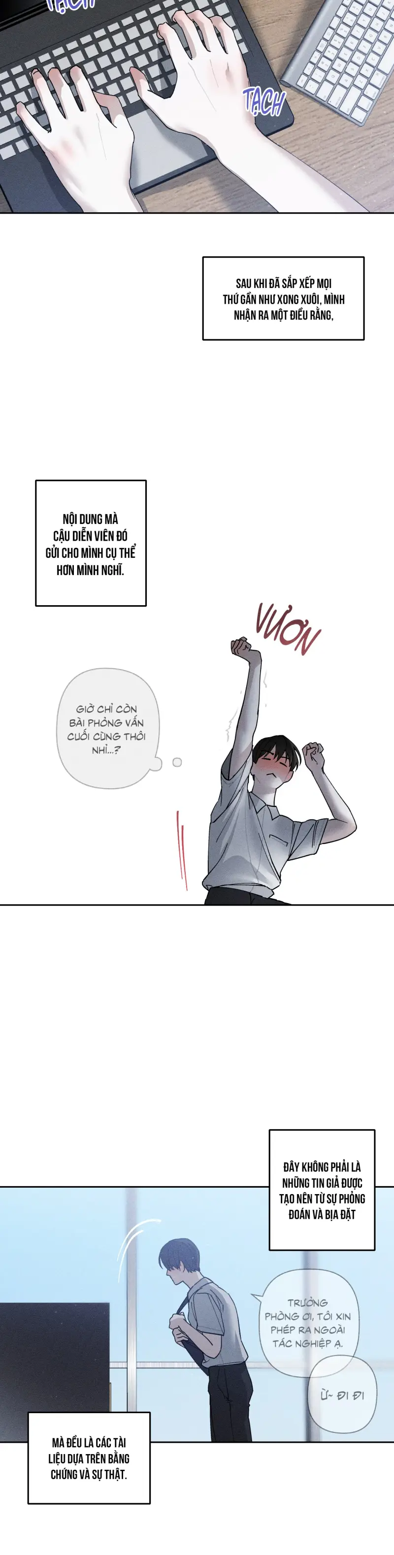 Close Up Chapter 5 - Trang 2