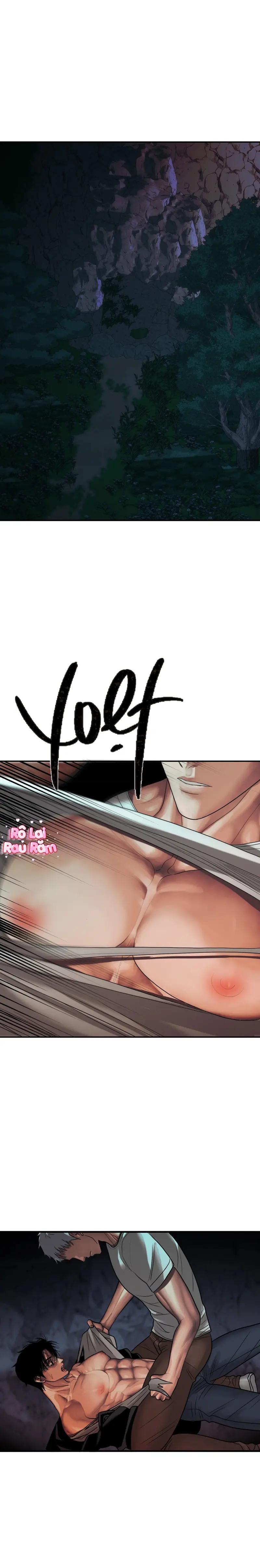 Thực nhân tha hoá Chapter 64 h+ - Trang 2