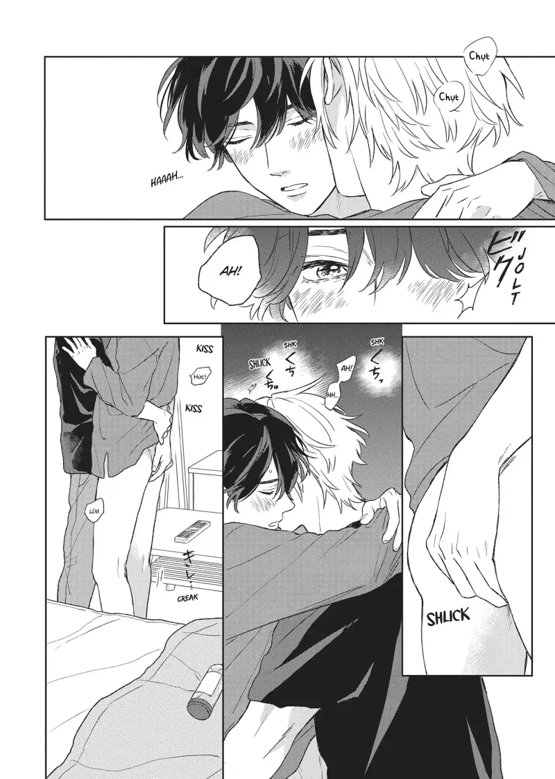 Tôi Đâu Định Yêu Cậu Chapter 10 H - Trang 2