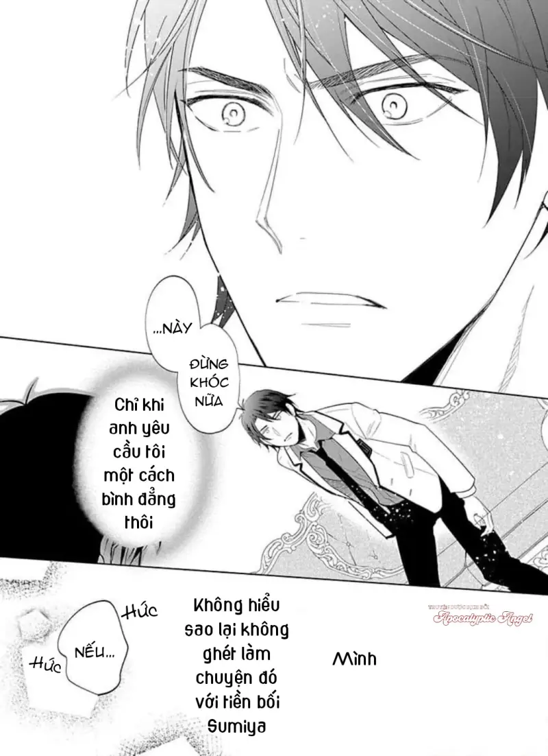 Vấp Ngã Trước Hồi Kết Của Tình Yêu Chapter 9 - Next 